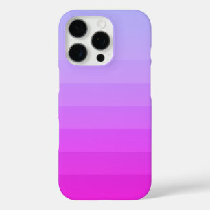 Beautiful Ombre Design iPhone 16 Pro Case