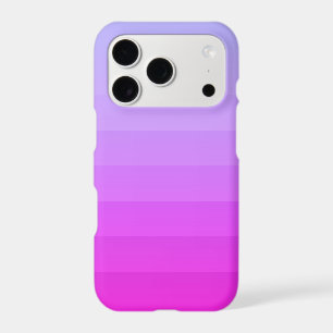 Beautiful Ombre Design iPhone 17 Pro Case