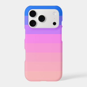 Beautiful Ombre Design iPhone 17 Pro Case