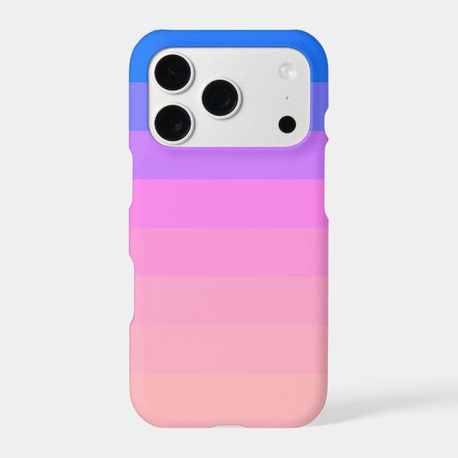 Beautiful Ombre Design Case-Mate iPhone Case (Back)