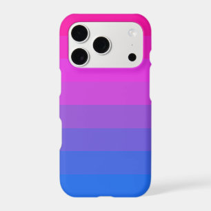 Beautiful Ombre Design iPhone 17 Pro Case