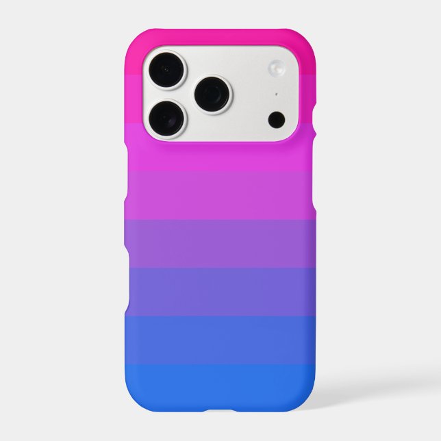 Beautiful Ombre Design Case-Mate iPhone Case (Back)