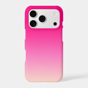 Beautiful Ombre Design iPhone 17 Pro Case