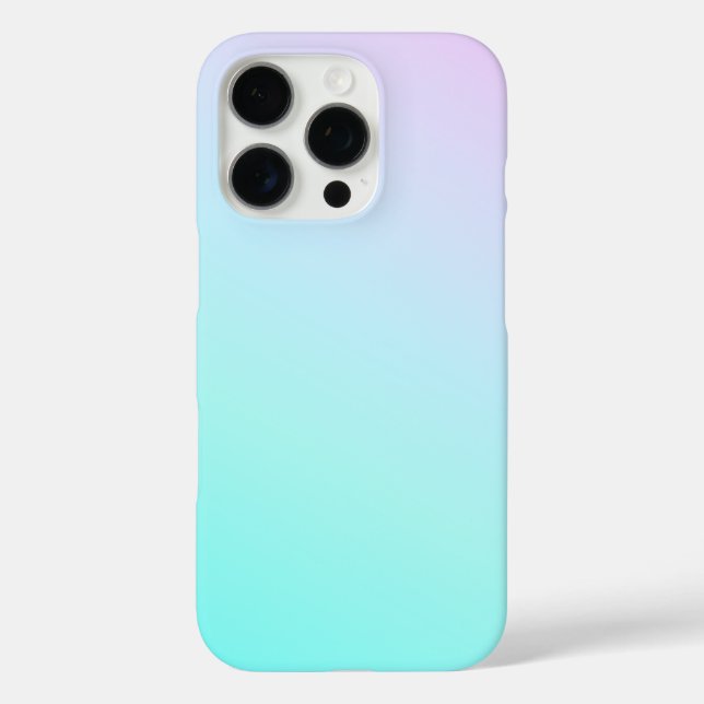 Beautiful Ombre Design Case-Mate iPhone Case (Back)