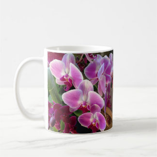 Beautiful Orchid Mug