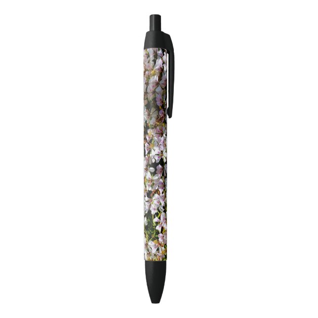 Beautiful Orchid Pen (Bottom (Vertical))