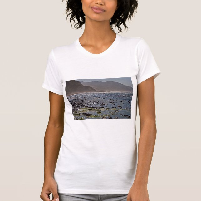 Beautiful Oregon Coast T-Shirt (Front)