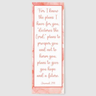 Beautiful Our Purpose In Life Bible Verse Bookmarks