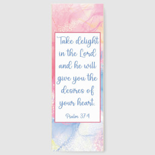 Beautiful Our Purpose In Life Bible Verse Bookmarks