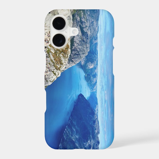 Beautiful Outdoor Image iPhone Case (Back)