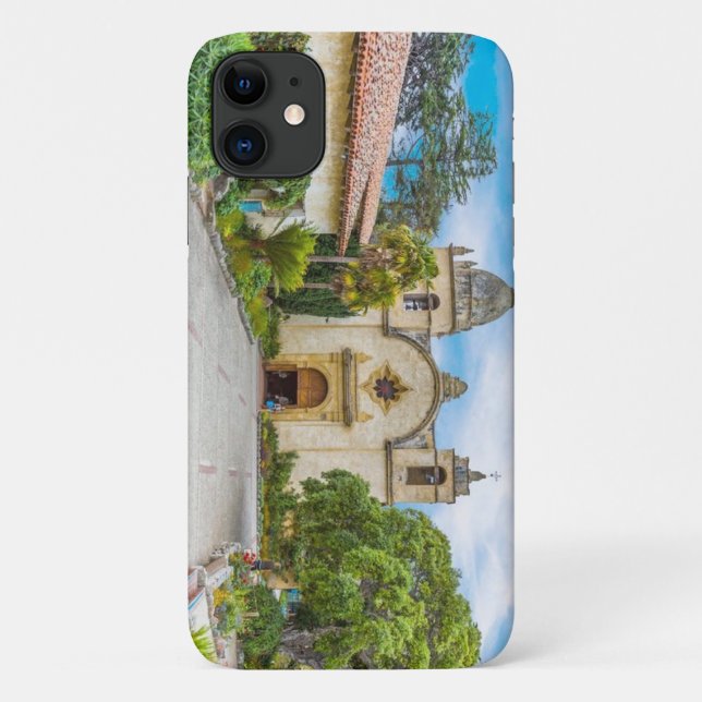 Beautiful Outdoor Image iPhone Case (Back)