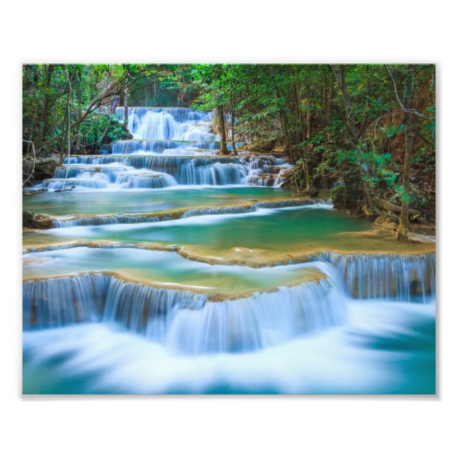 Beautiful Outdoor Scenery Photo Print (Front)