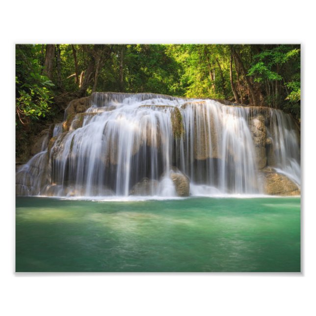 Beautiful Outdoor Scenery Photo Print (Front)
