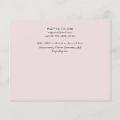 Beautiful OWLS Wedding (Back)