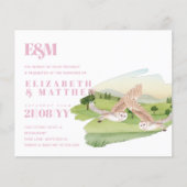 Beautiful OWLS Wedding (Front)