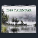 Beautiful Painting Abstract Art of Landscape 2018 Calendar<br><div class="desc">This is Beautiful Painting Abstract Art of Landscape 2018 Calendar.This make a great gift for a nature and art lover.</div>