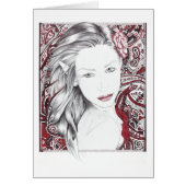 Beautiful Paisley Female Elf (Front)