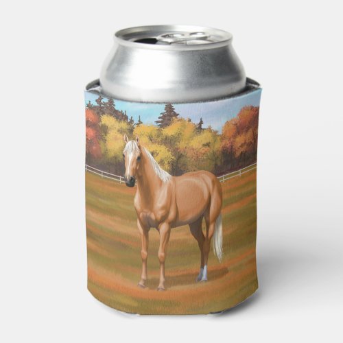 Beautiful Palomino Quarter Horse Stallion Can Cooler