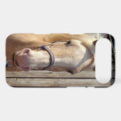 Beautiful Palomino Yellow Horse Case-Mate iPhone Case (Back (Horizontal))