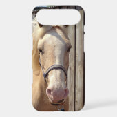 Beautiful Palomino Yellow Horse Case-Mate iPhone Case (Back)