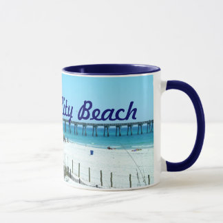 Beautiful Panama City Beach, Florida Mug