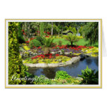 Beautiful Park Photo with adjustable Frame