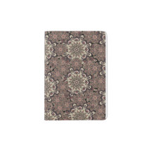 Beautiful passport covers
