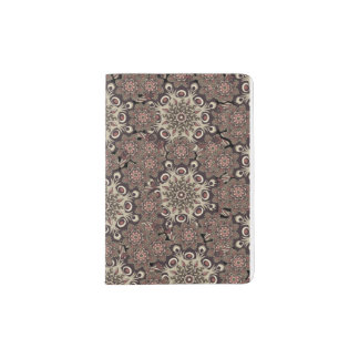 Beautiful passport covers
