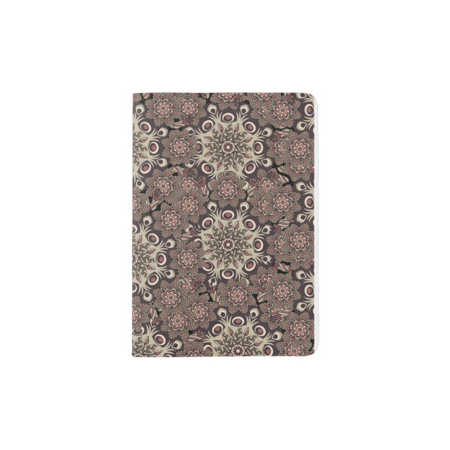 Beautiful passport covers (Front)