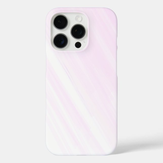 Beautiful Pastel Design Case-Mate iPhone Case (Back)