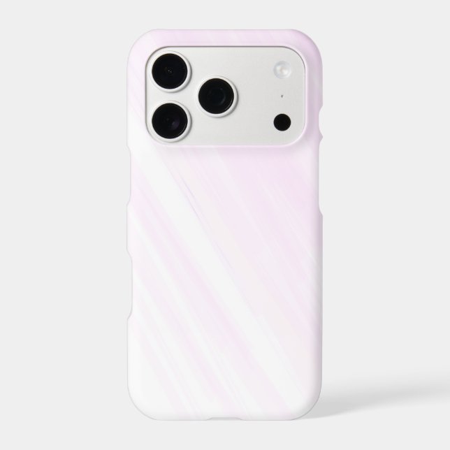 Beautiful Pastel Design Case-Mate iPhone Case (Back)
