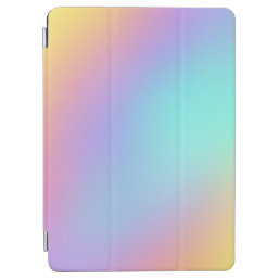 Beautiful Pastel Gradient iPad Air Cover