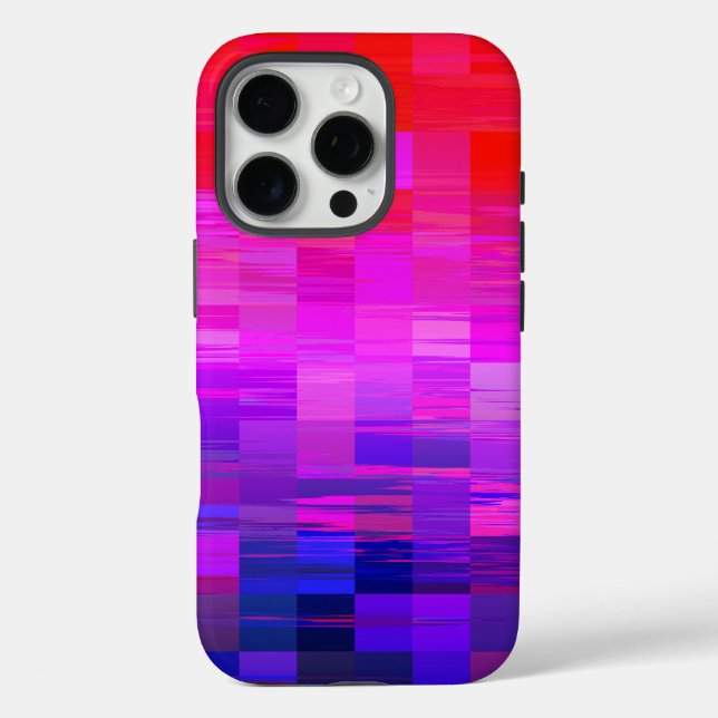 Beautiful Pattern Design Case-Mate iPhone Case (Back)