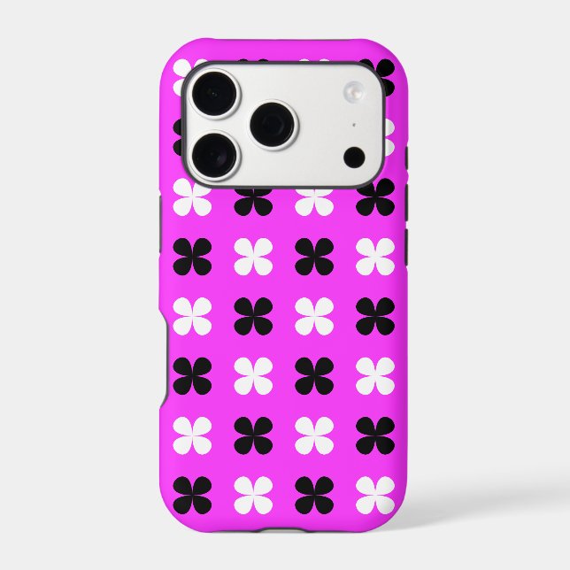 Beautiful Pattern Design Case-Mate iPhone Case (Back)