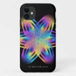 Beautiful pattern of titanium colors - iPhone 11 case