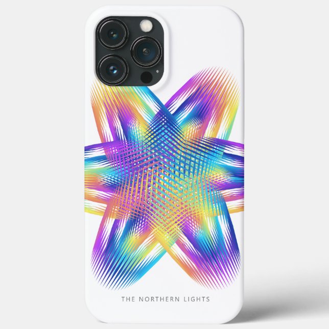 Beautiful pattern of titanium colors - Case-Mate iPhone case (Back)