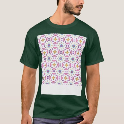 Beautiful Patterns 6 T_Shirt