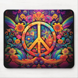 Beautiful Peace Mouse Pad