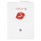 Beautiful Peacock Feathers (Back)