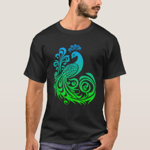Beautiful Peacock T-Shirt