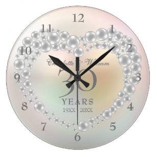 31st wedding anniversary timepiece 31st wedding anniversary timepiece