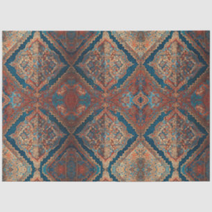 Beautiful Persian Old Pattern Modern Collection Tissue Paper