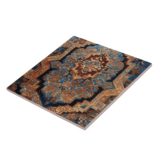 Beautiful Persian Old Pattern Popular Collection Ceramic Tile