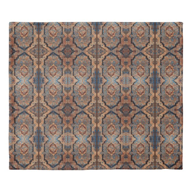 Beautiful Persian Old Pattern Popular Collection Duvet Cover (Front)