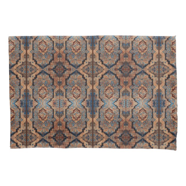 Beautiful Persian Old Pattern Popular Collection Pillow Case (Front)