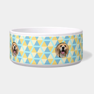 Beautiful Personalized Dog Mum Dog Lover Gift Cat Bowl