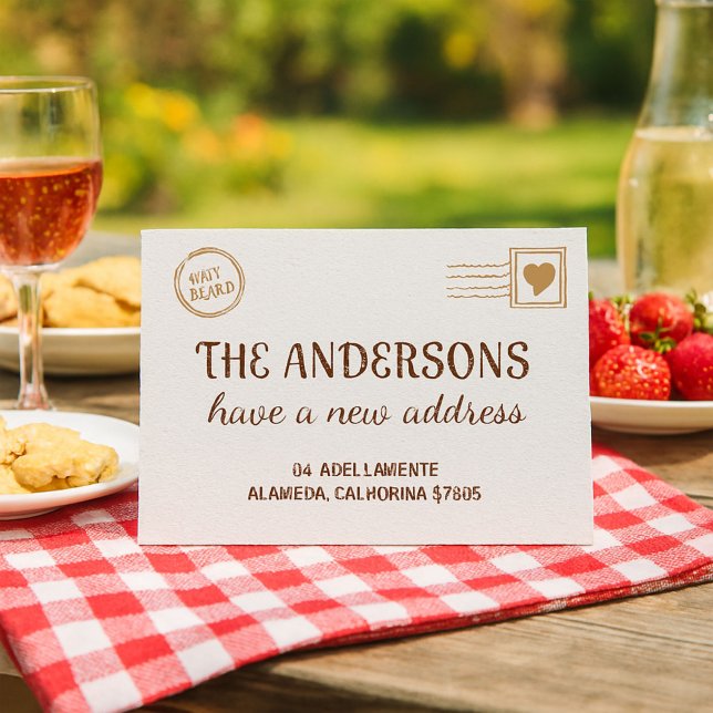 Beautiful Personalized Postcards –Artsy & Colorfuf (From your heart to theirs #holidaycards #savethedate #zazzlemade)