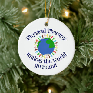 Physical Therapy Assistant Quote Retractable Badge Reel with