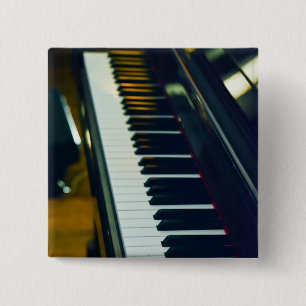 Beautiful Piano Button