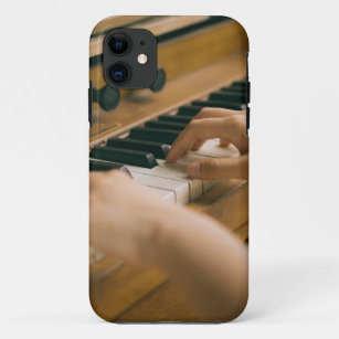 Beautiful Piano iPhone 11 Case